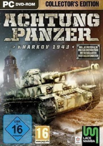 Achtung Panzer: Kharkov 1943