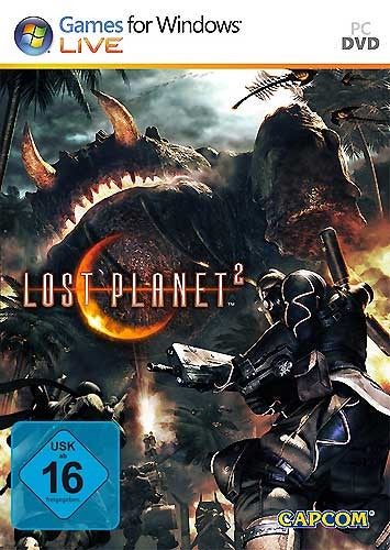 Lost Planet 2
