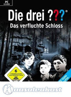 Die drei ???: Das verfluchte Schloss