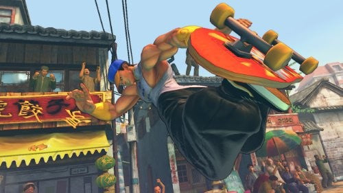 Super Street Fighter IV Arcade Edition (DE) — Arcade Edition