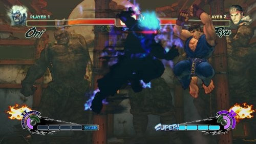 Super Street Fighter IV Arcade Edition (DE) — Arcade Edition