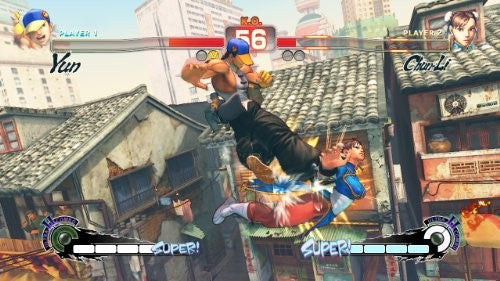 Super Street Fighter IV Arcade Edition (DE) — Arcade Edition