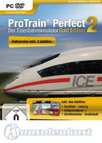 Pro Train Perfect 2 — Gold Edition