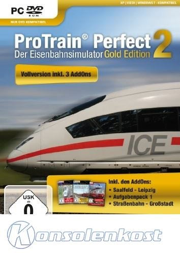 Pro Train Perfect 2 — Gold Edition