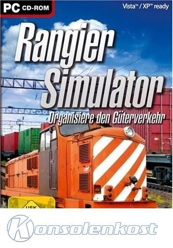 Rangier Simulator