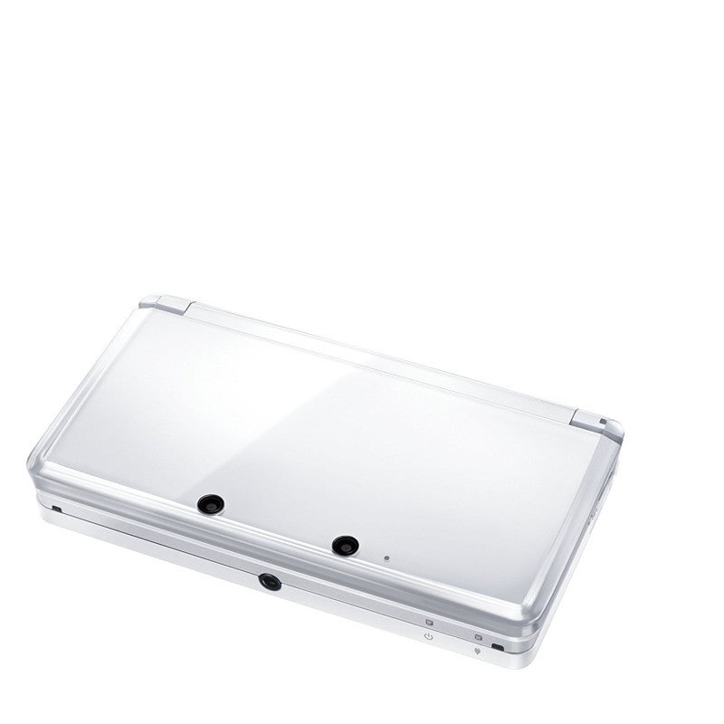 Konsole Ice White / weiß Super Mario 3D Edition + Spiel + Netzteil