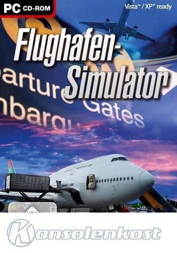 Flughafen Simulator