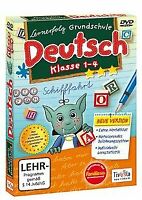 Lernerfolg Grunds. Deutsch