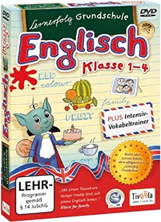 Lernerfolg Grunds. Englisch mit Vokabeltrainer