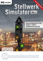 Stellwerk Simulator Vol. 2