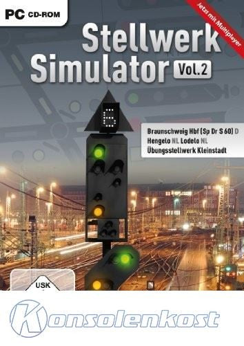 Stellwerk Simulator Vol. 2