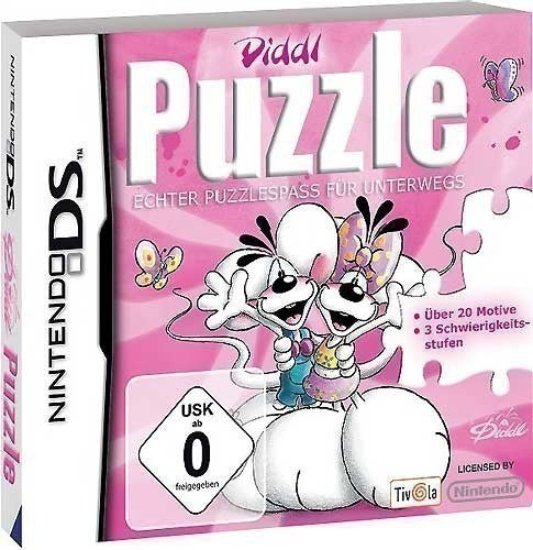 Puzzle: Diddl
