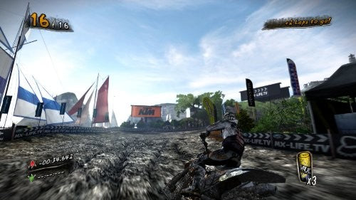 MUD: FIM Motocross World Championship (DE)