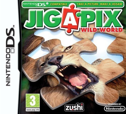 Jigapix Wild World