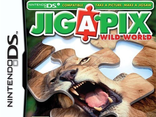 Jigapix Wild World