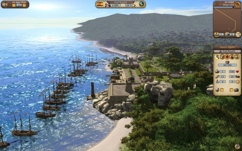 Port Royale 3 — Collector's Edition