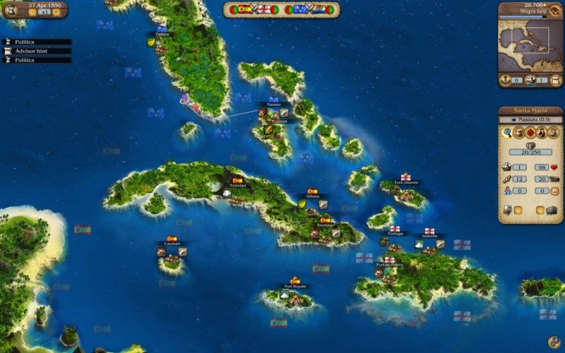 Port Royale 3 — Collector's Edition
