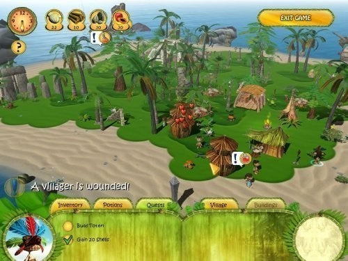 Tropical Odyssey