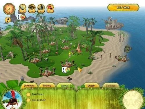 Tropical Odyssey