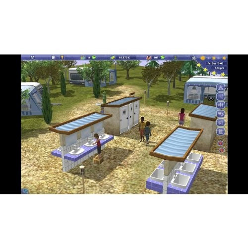 Camping-Manager 2012