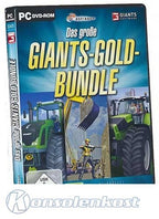 Das große GIANTS-GOLD-BUNDLE