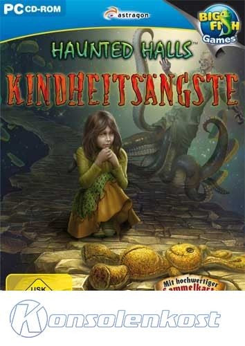 Haunted Halls 2: Kindheitsängste