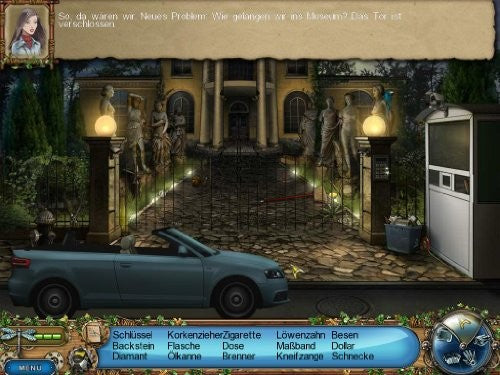 Treasure Hunters: Die Schatzjäger