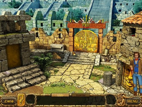 Treasure Mysteries: Die Legende der Inkas