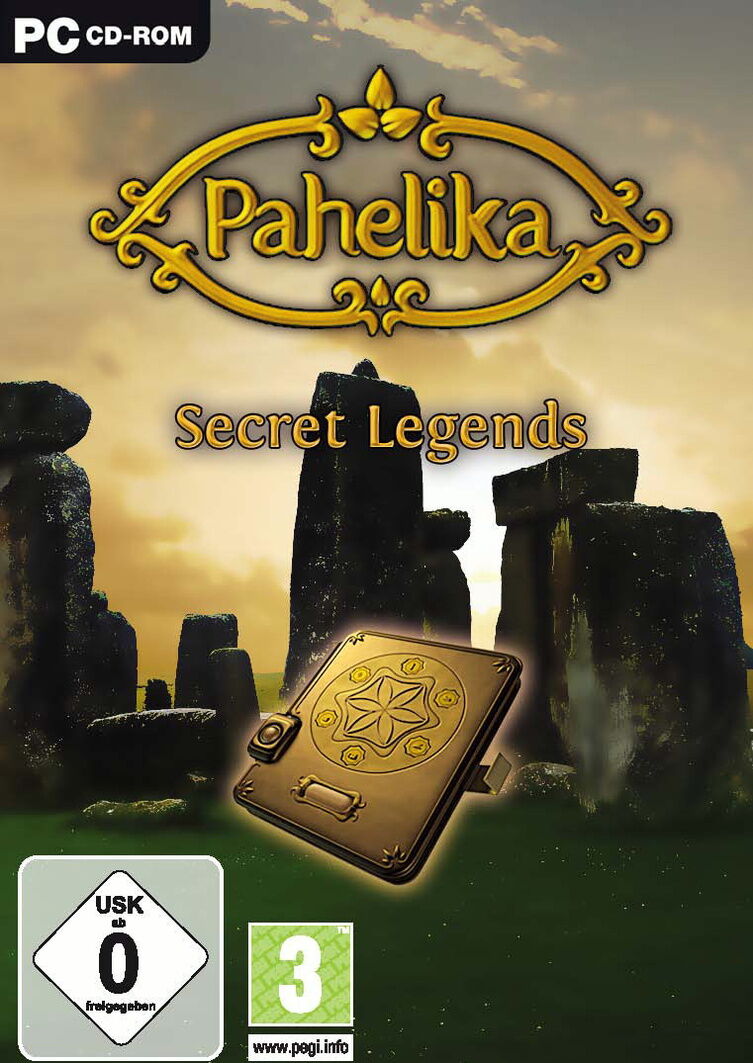 Pahelika: Secret Legends