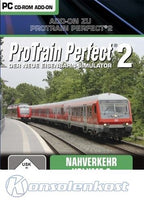 Pro Train Perfect 2 - Nahverkehr Vol. 2