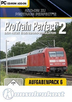 ProTrain Perfect 2: Aufgabenpack 6