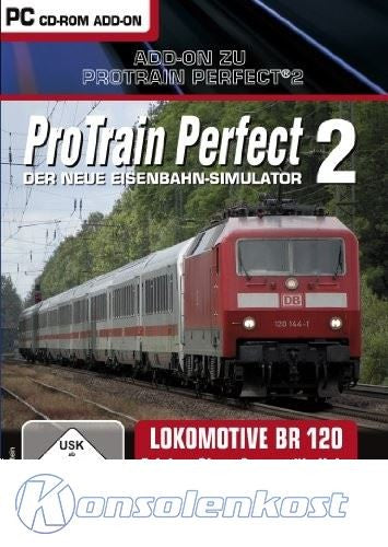Pro Train Perfect 2 - Baureihe 120