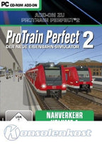 Pro Train Perfect 2 - Nahverkehr Vol. 1