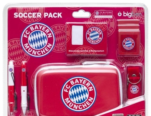 Soccer Pack - FC Bayern München [bigben]