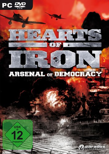 Hearts of Iron 2 Arsenal o.Democracy