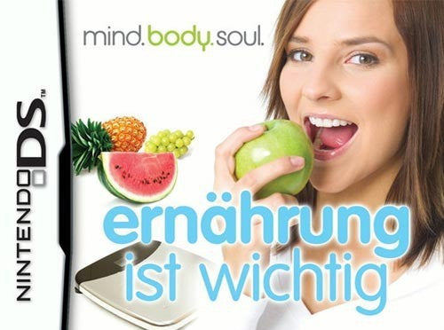 Ernährung ist wichtig