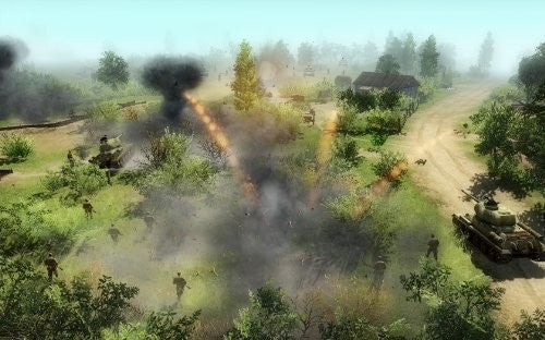 Men of War Condemned Heroes