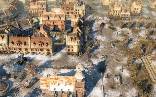 Men of War Condemned Heroes