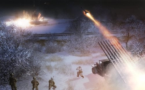 Men of War Condemned Heroes