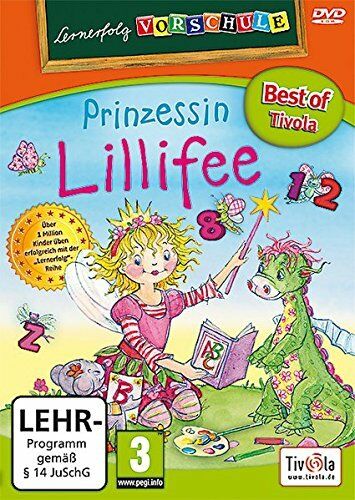 Lernerfolg Vorschule Lilifee