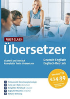 First Class Übersetzer Englisch 7.0