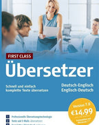 First Class Übersetzer Englisch 7.0