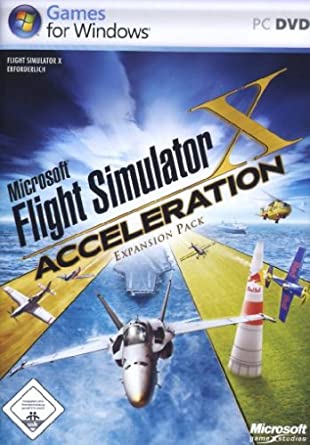 Flight Simulator X: Acceleration Expansion Pack