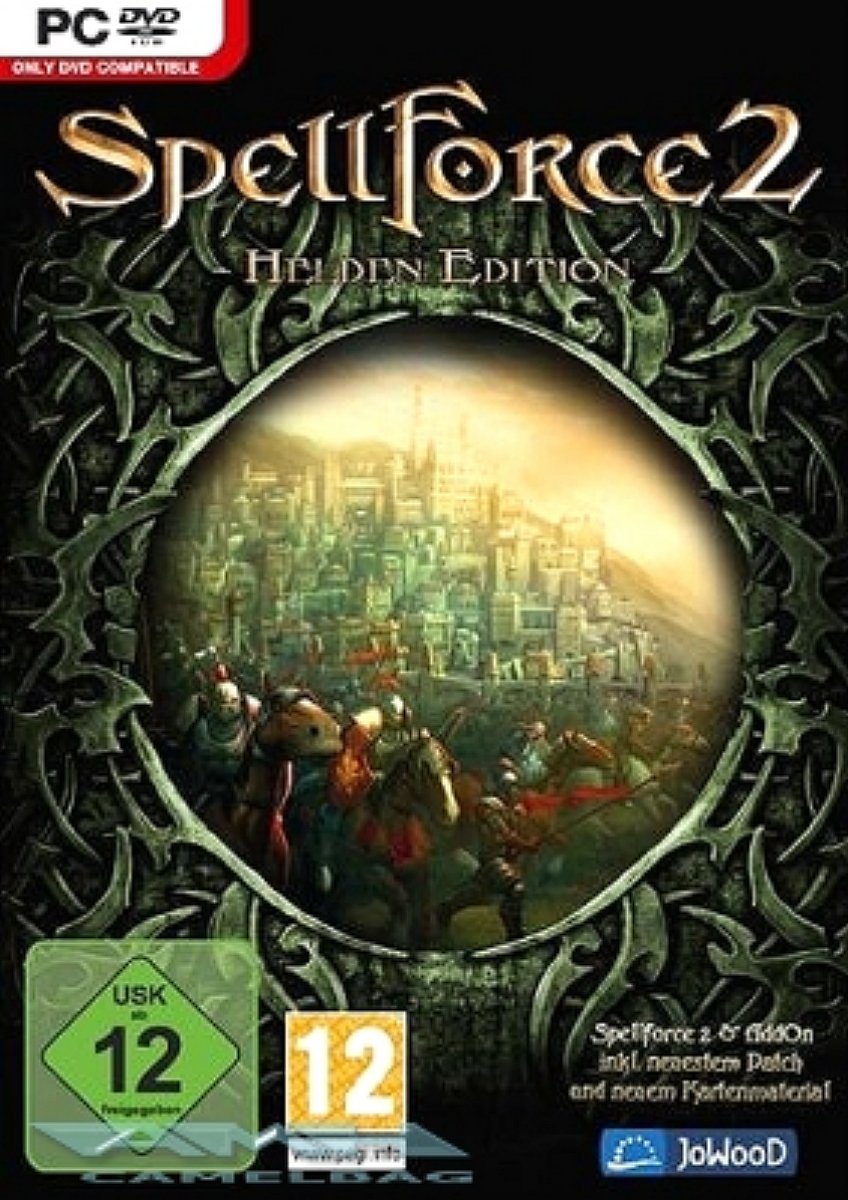 Spellforce 2 Helden Edition