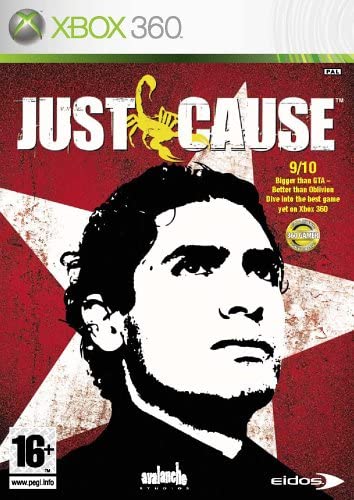 Just Cause (GB)