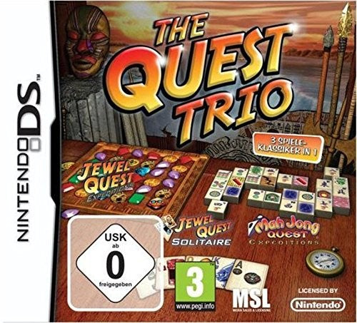 Quest Trio