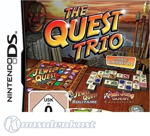 Quest Trio