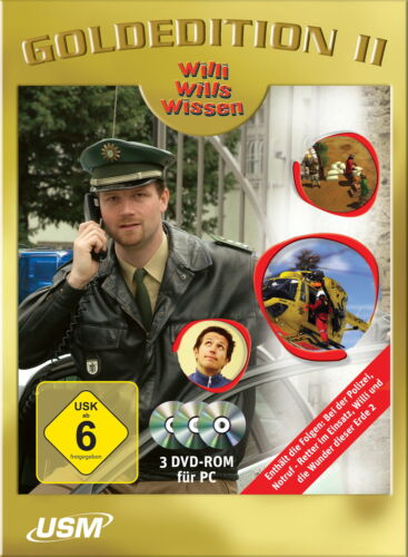 Willi wills wissen GOLD-Edition 2