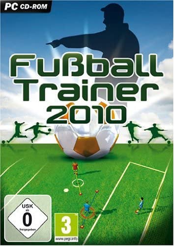Fussballtrainer 2010