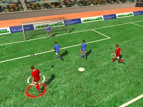 Fussballtrainer 2010